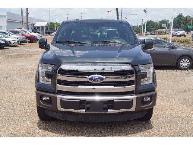 used 2015 ford f150 king ranch grenada, ms 38901 for sale in dubard, mississippi
