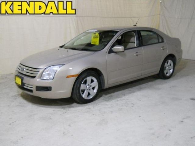 2007 ford fusion se for sale in fairbanks, alaska