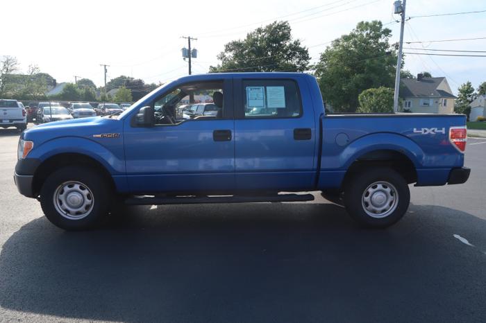 used 2010 ford f150 xl middletown, ri 02842 for sale in middletown, rhode island