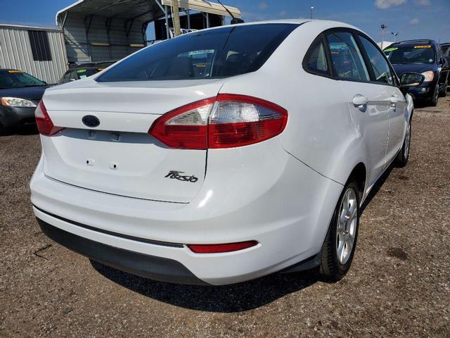 2015 ford fiesta in orlando, florida