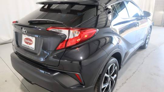 2020 Toyota C-HR
