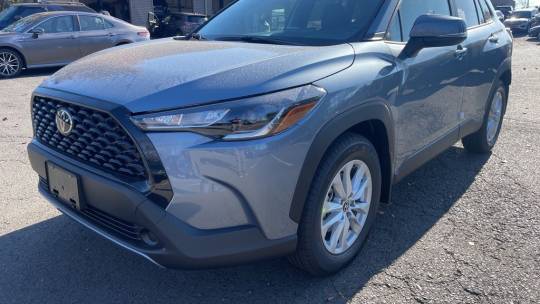 2024 Toyota Corolla Cross