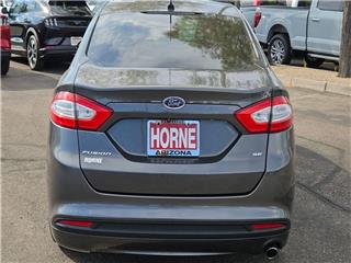 2015 Ford Fusion (North America) se
