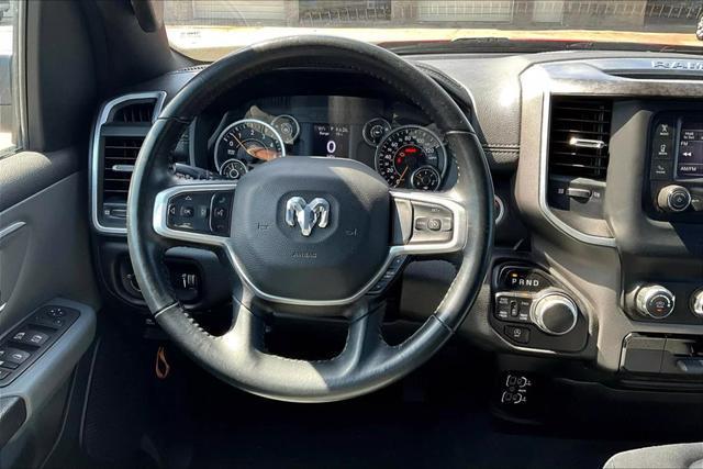 2022 ram 1500 big horn/lone star