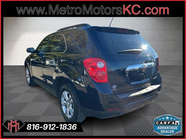 2013 chevrolet equinox 2lt