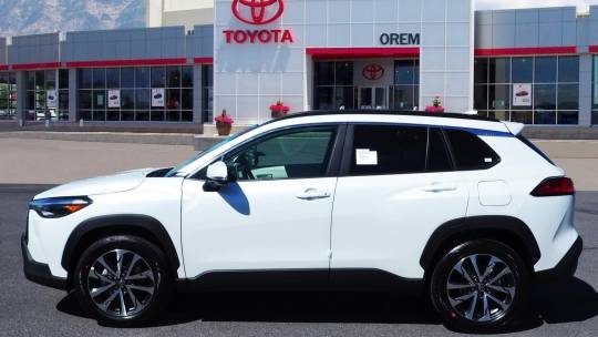 2024 Toyota Corolla Cross