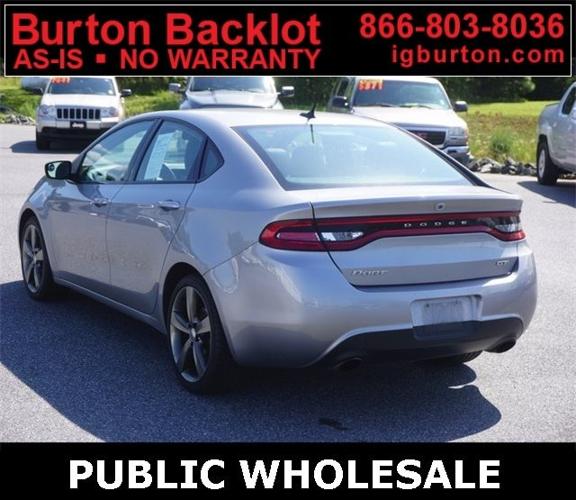 used 2014 dodge dart gt seaford, de 19973 for sale in blades, delaware