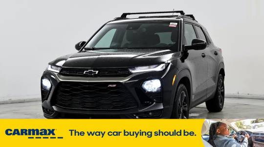 2021 Chevrolet TrailBlazer