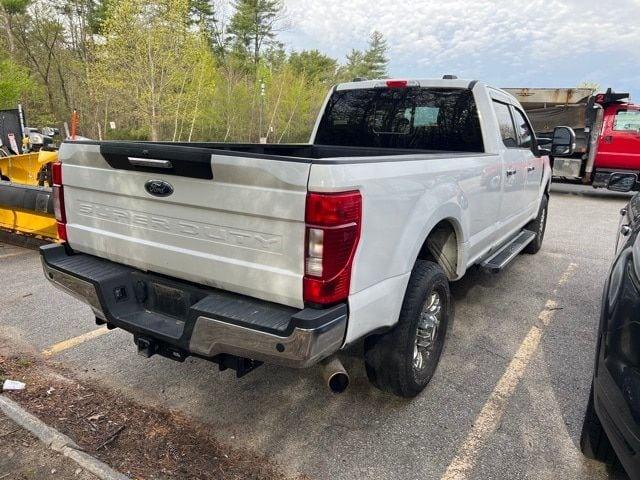 2022 ford f-350 in brentwood, new hampshire