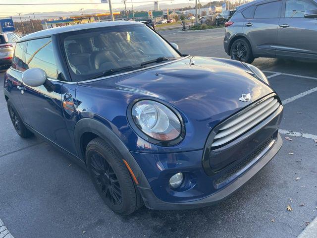 2015 mini hardtop cooper