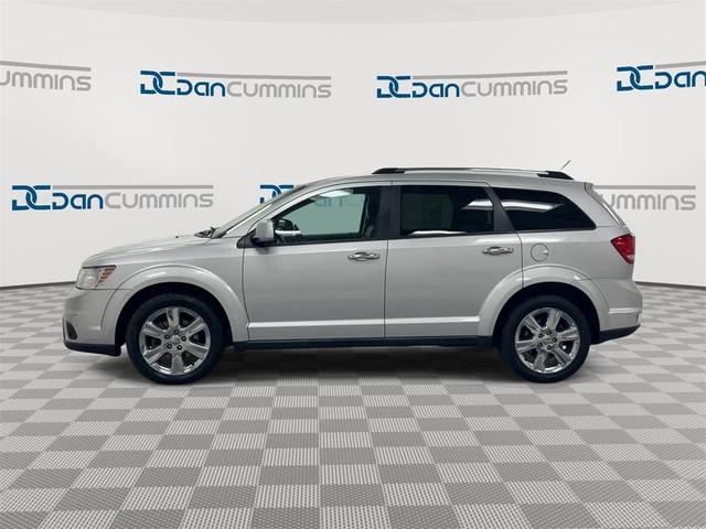 2014 dodge journey limited