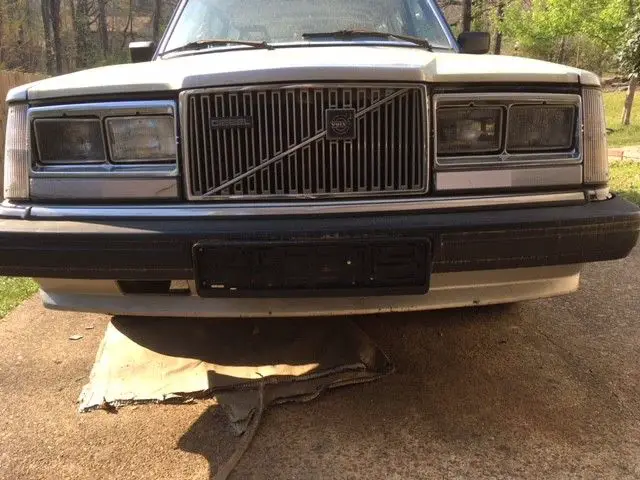 1984 volvo 244 dl