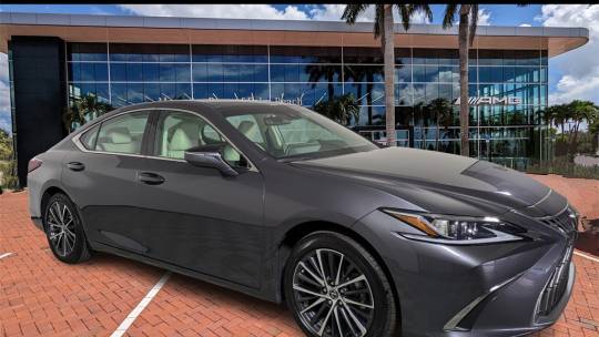 2023 Lexus ES