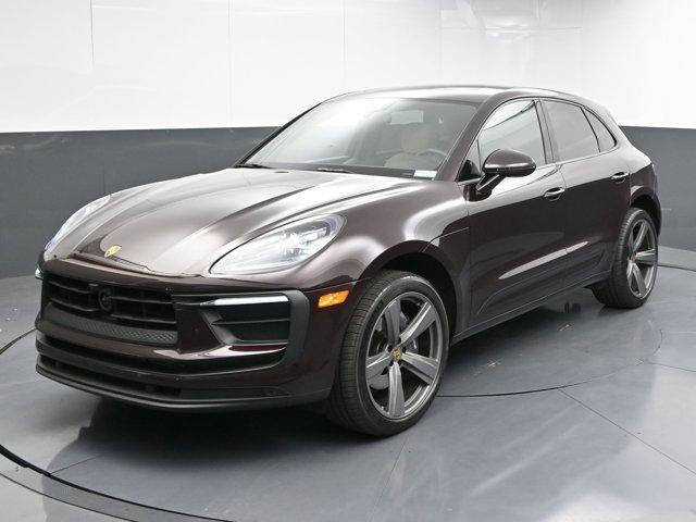 2024 porsche macan t