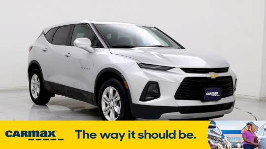 2019 Chevrolet Blazer