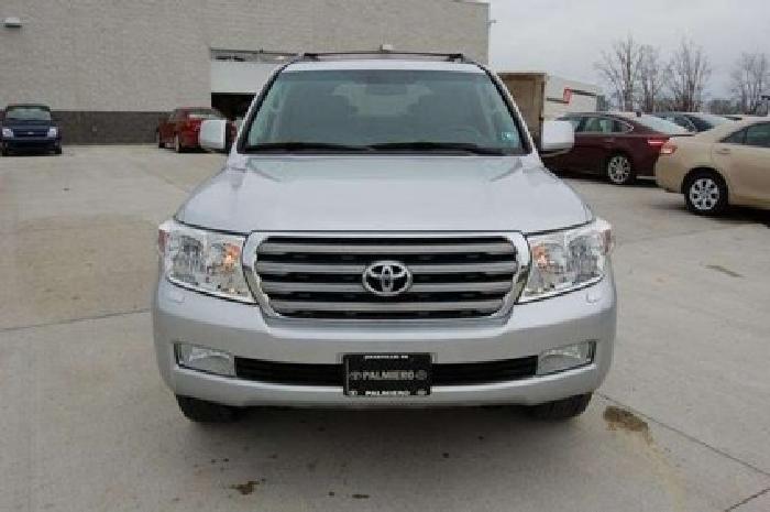 2011 toyota land cruiser base in meadville, pa