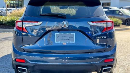 2025 Acura RDX