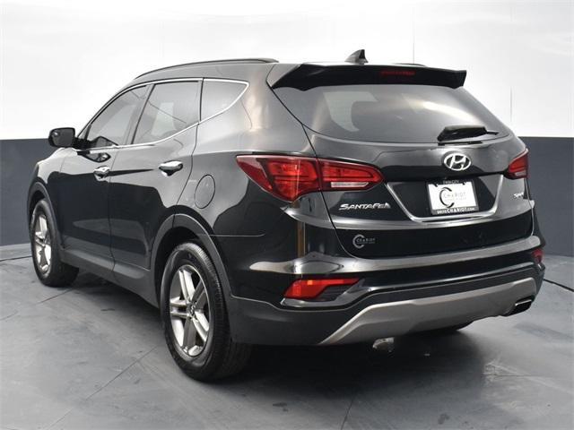 2017 hyundai santa fe sport 2.4l