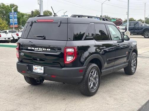 2021 ford bronco sport