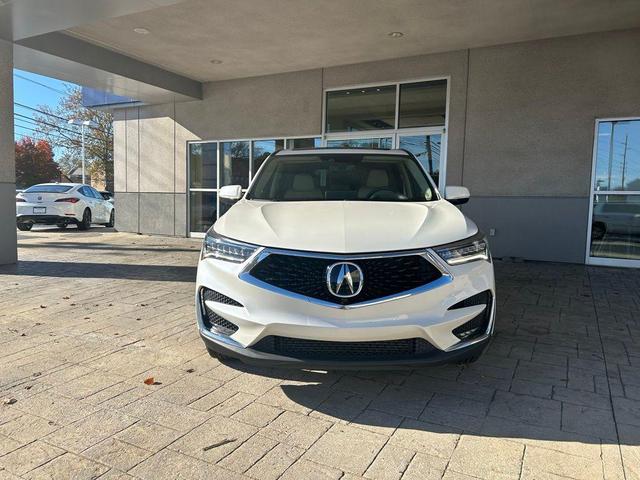 2019 acura rdx advance package