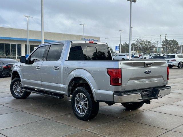 2020 ford f-150 lariat