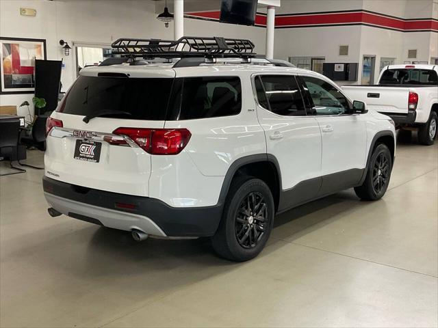 2018 gmc acadia slt-1