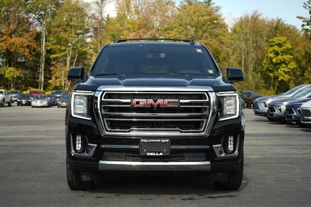 2022 gmc yukon xl slt
