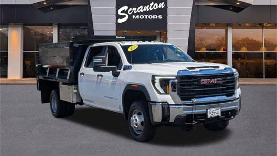 2024 gmc sierra 3500hd pro