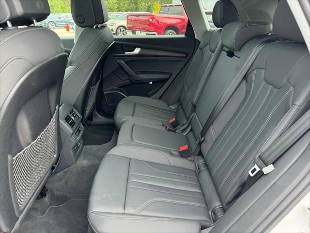 2024 audi q5 45 s line premium plus