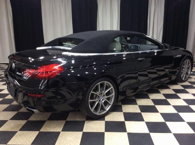 2012 bmw 650 650i
