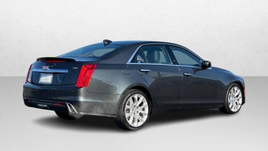 2017 Cadillac CTS