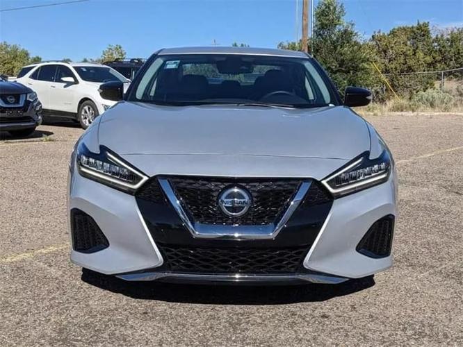 2022 nissan maxima in santa fe, new mexico