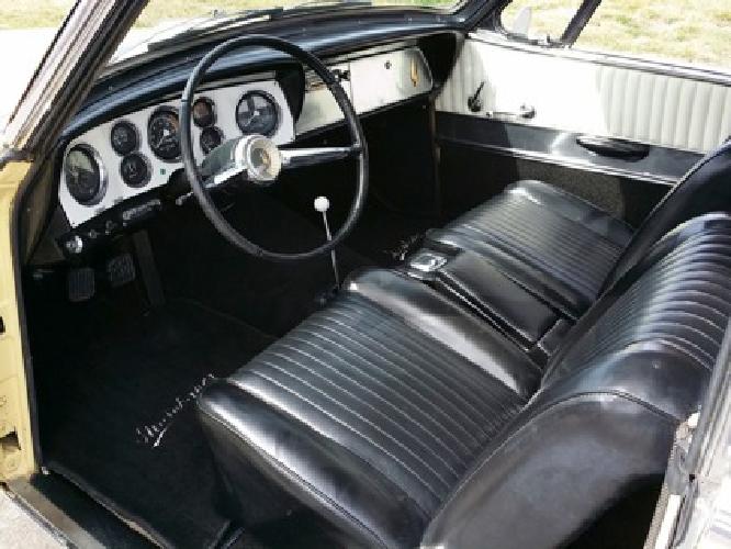 1962 studebaker grand turismo in stafford, tx