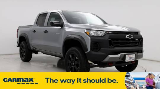 2023 Chevrolet