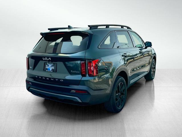 2022 kia sorento s