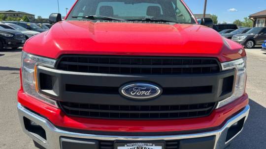 2020 Ford F-150