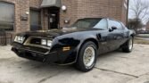 1978 pontiac firebird trans am 4-speed