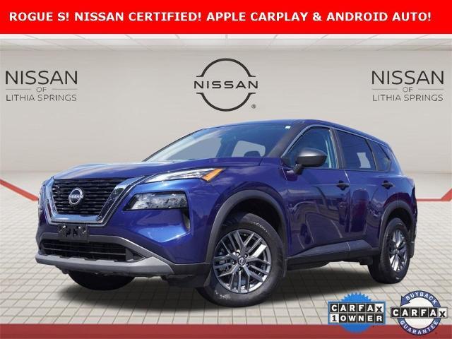 2023 nissan rogue s