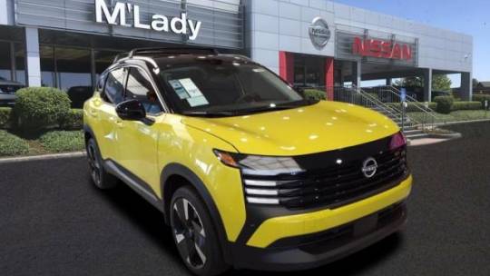 2025 Nissan Kicks