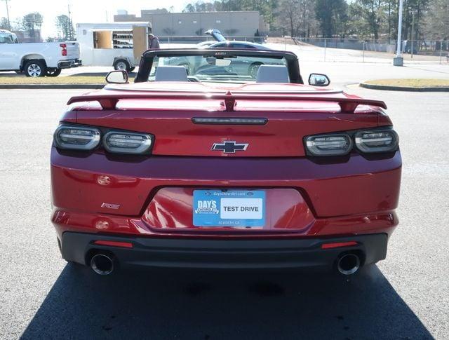 2023 chevrolet camaro in acworth, georgia