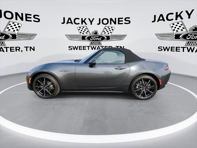 2024 mazda mx-5 miata grand touring
