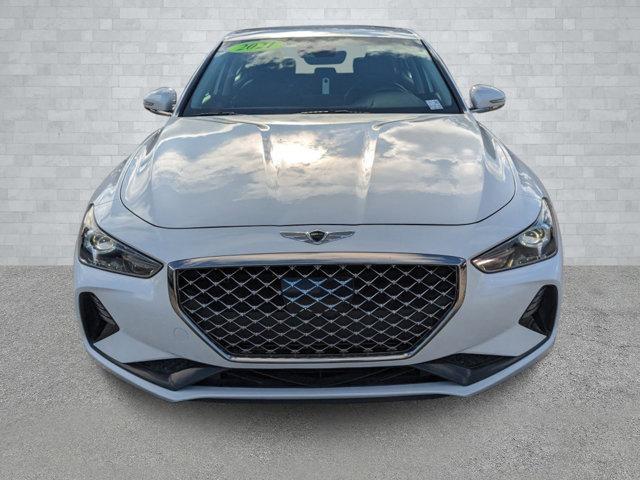 2021 genesis g70 2.0t rwd
