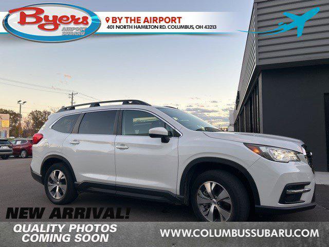 2021 subaru ascent premium 7-passenger