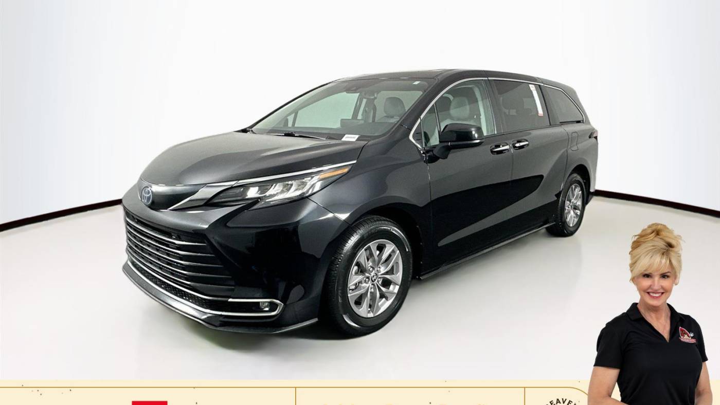 2022 toyota sienna