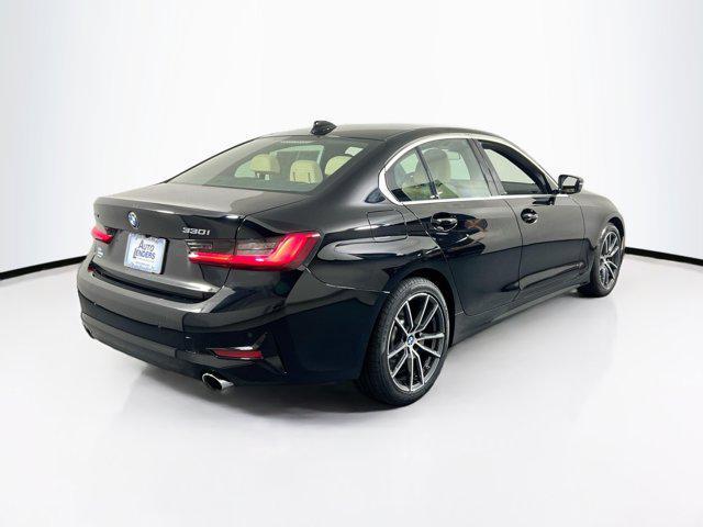 2021 bmw 330 xdrive