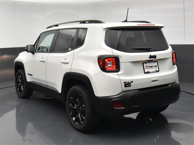 2023 jeep renegade altitude