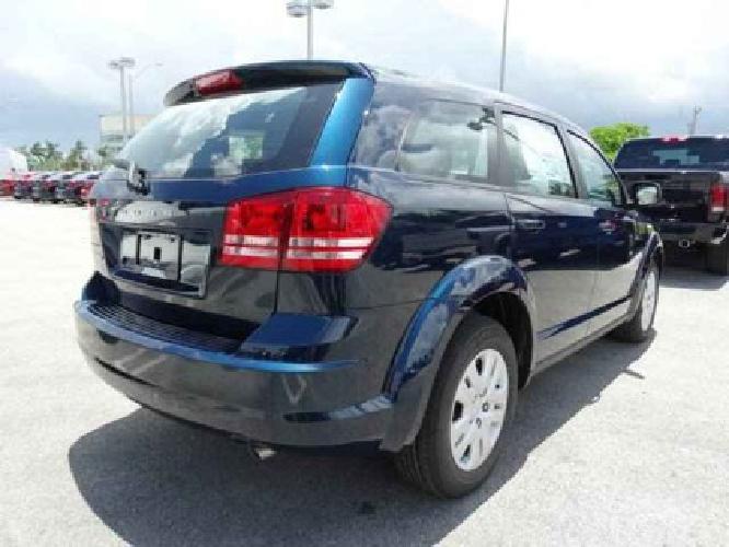 2014 dodge journey american value package in kendall, fl