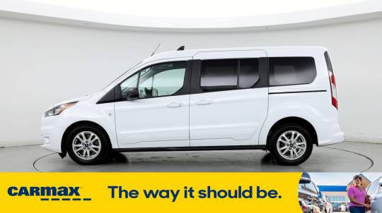 2020 Ford Transit Connect wagon