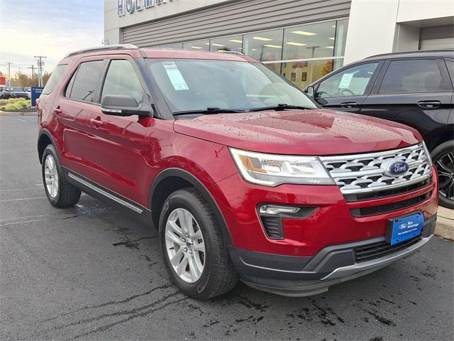 2019 ford explorer xlt