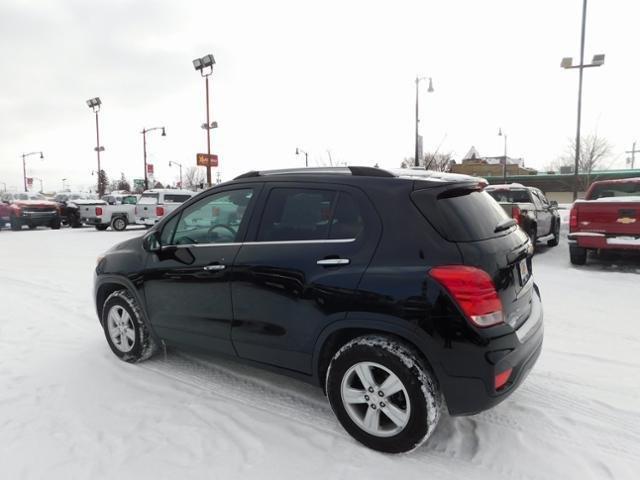 used 2017 chevrolet trax awd lt w/ 1lt superior, wi 54880 for sale in superior, wisconsin